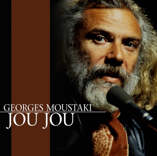 Moustaki Georges - Jou Jou in der Gruppe CD / Worldmusic/ Folkmusik bei Bengans Skivbutik AB (550385)