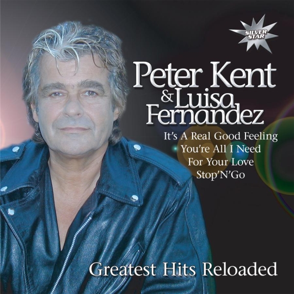 Kent Peter And Luisa Fernandez - Greatest Hits Reloaded in der Gruppe CD / Pop bei Bengans Skivbutik AB (550387)