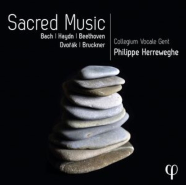 Collegium Vocale Gent Philippe Her - Sacred Music (11 Cd) in der Gruppe CD / Klassiskt bei Bengans Skivbutik AB (5503909)