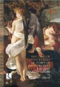 Various - The Time Of Monteverdi (8Cd + Book) in der Gruppe CD bei Bengans Skivbutik AB (5503913)