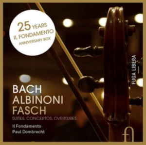 Various Composers - Suites, Concertos & Overtures in der Gruppe CD bei Bengans Skivbutik AB (5503924)