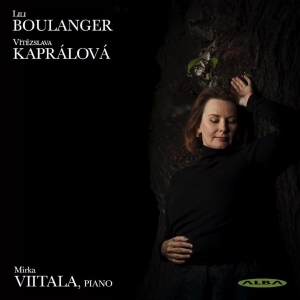 Lili Boulanger & Vi´Te?Zslava Kapra - Piano Works in der Gruppe CD bei Bengans Skivbutik AB (5503933)
