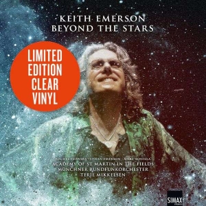 Emerson Keith - Beyond The Stars (Limited Edition) in der Gruppe VINYL / Klassiskt bei Bengans Skivbutik AB (5503937)