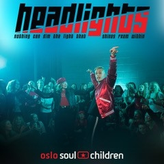 Oslo Soul Children - Headlights in der Gruppe CD / Övrigt bei Bengans Skivbutik AB (5503944)