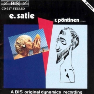 Satie Erik - Piano Works in der Gruppe CD / Klassiskt bei Bengans Skivbutik AB (5503953)