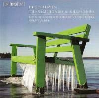Alfven Hugo - Symphonic Works in der Gruppe CD bei Bengans Skivbutik AB (5503964)