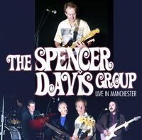 Spencer Davis Group - Live In Manchester in der Gruppe CD / Pop-Rock bei Bengans Skivbutik AB (550398)