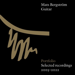 Bergström Mats - Portfolio - Selected Recordings 200 in der Gruppe CD bei Bengans Skivbutik AB (5504011)