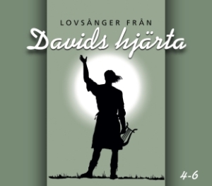 Lovsånger Från Davids Hjärta 4-6 in der Gruppe Taschenbücher bei Bengans Skivbutik AB (5504035)