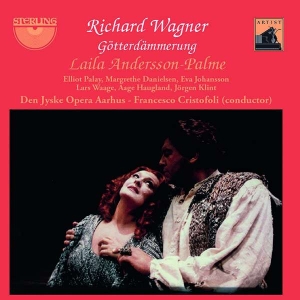 Wagnerrichard - Götterdämmerung (4 Cd) in der Gruppe CD / Klassiskt bei Bengans Skivbutik AB (5504037)