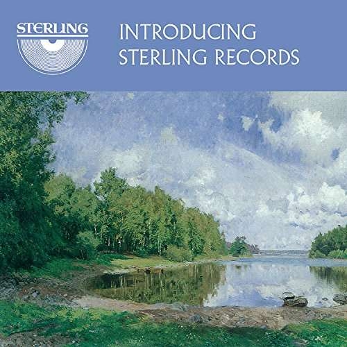 Various - Introducing Sterling Records in der Gruppe CD / Bestseller bei Bengans Skivbutik AB (5504038)