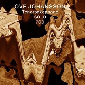 Johansson Ove - Ove Johansson Tenor Saxophone Solo in der Gruppe CD / Jazz bei Bengans Skivbutik AB (5504040)