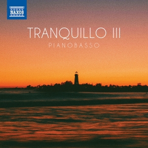 Pianobasso - Tranquillo Iii in der Gruppe CD bei Bengans Skivbutik AB (5504042)