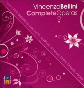 Bellini - Complete Operas in der Gruppe CD / Klassiskt bei Bengans Skivbutik AB (5504057)