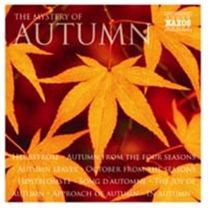 Various - The Mystery Of Autumn in der Gruppe CD bei Bengans Skivbutik AB (550407)