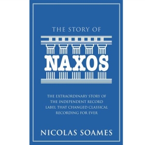 Nicholas Soames - The Story Of Naxos in der Gruppe Taschenbücher bei Bengans Skivbutik AB (5504083)