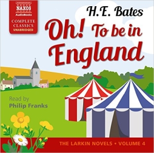 Philip Franks - Oh! To Be In England in der Gruppe CD bei Bengans Skivbutik AB (5504084)