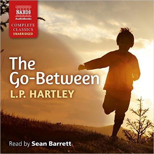Sean Barrett - The Go-Between (9 Cd) in der Gruppe CD / Klassiskt bei Bengans Skivbutik AB (5504088)