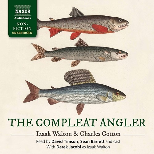 Cotton Charles Walton Izaak - The Compleat Angler (8 Cd) in der Gruppe CD / Klassiskt bei Bengans Skivbutik AB (5504091)