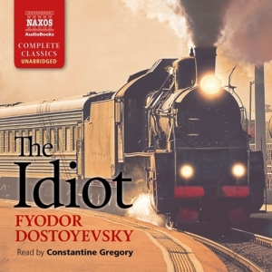 Constantine Gregory - The Idiot (21 Cd) in der Gruppe CD / Klassiskt bei Bengans Skivbutik AB (5504094)