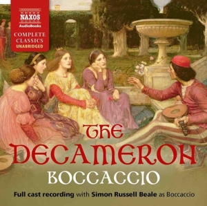 Boccaccio - The Decameron (24 Cd) in der Gruppe CD / Klassiskt bei Bengans Skivbutik AB (5504104)