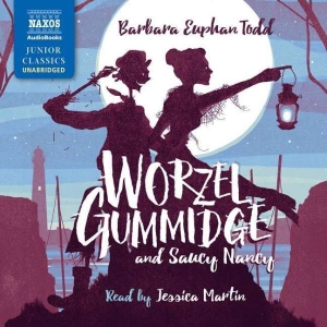 Todd Barbara Euphan - Worzel Gummidge And Saucy Nancy (4 in der Gruppe CD / Klassiskt bei Bengans Skivbutik AB (5504110)