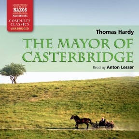 Thomas Hardy - The Mayor Of Casterbridge (10 Cd) in der Gruppe CD bei Bengans Skivbutik AB (5504139)