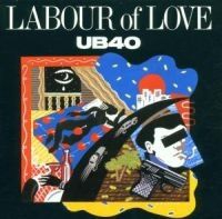 Ub40 - Labour Of Love in der Gruppe CD / Pop-Rock,Reggae bei Bengans Skivbutik AB (550414)