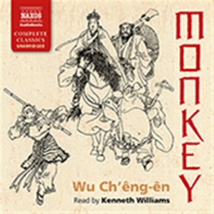 Wu Cheng-En - Monkey (16 Cd) in der Gruppe CD / Övrigt bei Bengans Skivbutik AB (5504148)