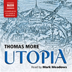 More Thomas - Utopia (4Cd) in der Gruppe CD / Övrigt bei Bengans Skivbutik AB (5504149)