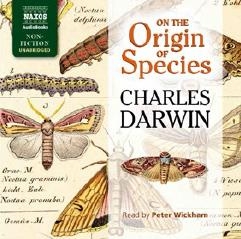 Unabridged - On The Origin Of Species (17 Cd) in der Gruppe CD / Övrigt bei Bengans Skivbutik AB (5504155)