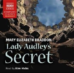 Unabridged - Lady AudleyâS Secret (13 Cd) in der Gruppe CD bei Bengans Skivbutik AB (5504156)