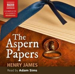 Unabridged - The Aspern Papers (4 Cd) in der Gruppe CD bei Bengans Skivbutik AB (5504158)