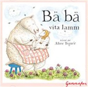 Various Artists - Bä Bä Vita Lamm in der Gruppe CD / Barnmusik bei Bengans Skivbutik AB (5504165)
