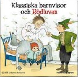Blandade Artister - Klassiska Barnvisor Och Rödluvan in der Gruppe CD / Bestseller bei Bengans Skivbutik AB (5504175)