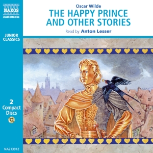 Wilde Oscar - The Happy Prince in der Gruppe CD bei Bengans Skivbutik AB (5504223)