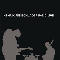Henrik Freischlader Band - Henrik Freischlader Band Live in der Gruppe CD bei Bengans Skivbutik AB (550423)