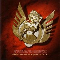 Megaherz - Himmelfahrt in der Gruppe CD / Dance-Techno,Pop-Rock bei Bengans Skivbutik AB (550424)