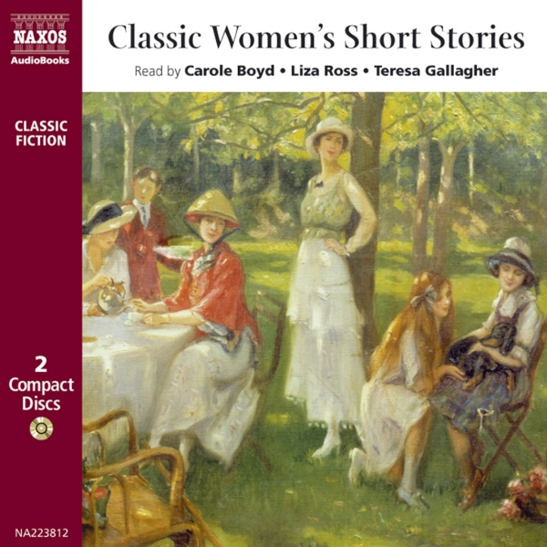 Various - Classic Womens Short Stories in der Gruppe CD / Bestseller bei Bengans Skivbutik AB (5504240)