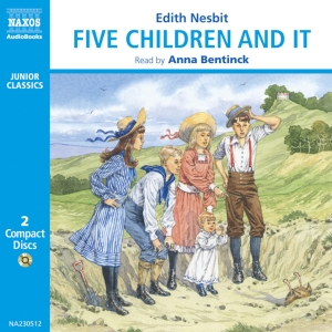 Nesbit Edith - Five Children And It in der Gruppe CD bei Bengans Skivbutik AB (5504248)