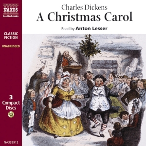 Dickens Charles - A Christmas Carol in der Gruppe CD bei Bengans Skivbutik AB (5504250)