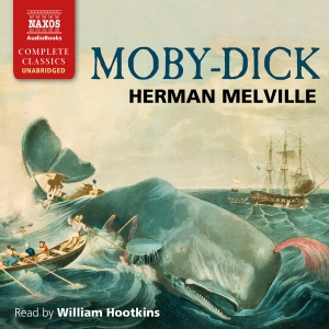Melville Herman - Moby Dick in der Gruppe CD bei Bengans Skivbutik AB (5504259)