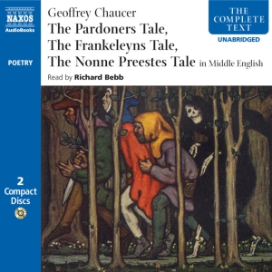 Chaucer - The Pardoners Tale in der Gruppe CD bei Bengans Skivbutik AB (5504273)