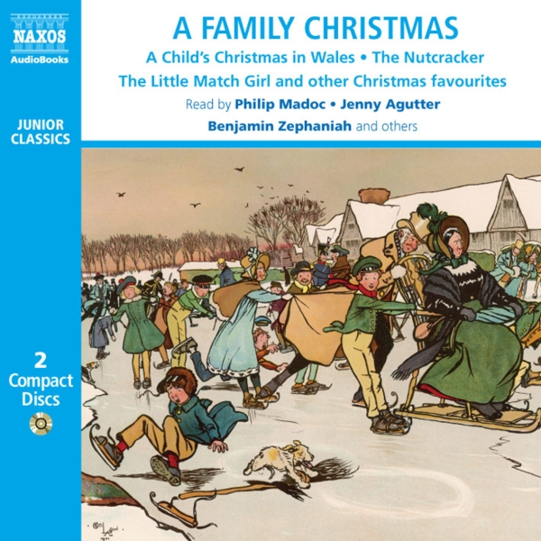 Various - A Family Christmas in der Gruppe CD / Bestseller bei Bengans Skivbutik AB (5504279)
