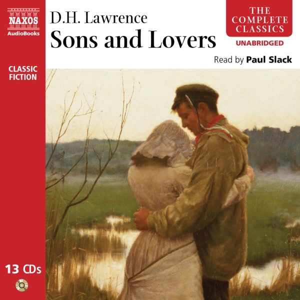 Lawrence - Sons And Lovers (13 Cd) in der Gruppe CD / Bestseller bei Bengans Skivbutik AB (5504286)