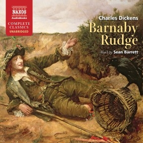 Charles Dickens - Barnaby Rudge (22 Cd) in der Gruppe CD / Klassiskt bei Bengans Skivbutik AB (5504288)