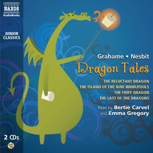 Grahame & Nesbit - Dragon Tales in der Gruppe CD bei Bengans Skivbutik AB (5504293)