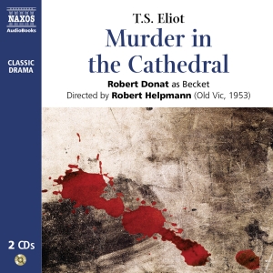 Ts Eliot - Murder In The Cathedral in der Gruppe CD bei Bengans Skivbutik AB (5504299)