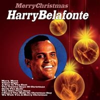 Belafonte  Harry - Merry Christmas in der Gruppe CD bei Bengans Skivbutik AB (550430)