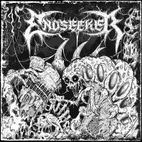Endseeker - Global Worming (Digipack) in der Gruppe CD / Hårdrock bei Bengans Skivbutik AB (5504306)